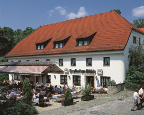 Отель Hotel zur Mühle, Исманинг